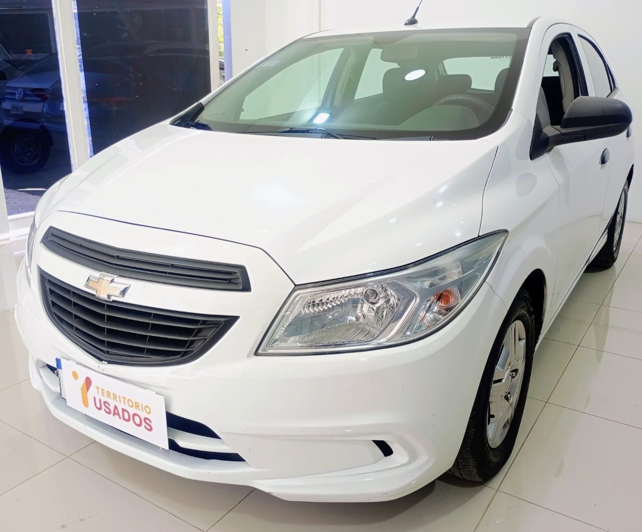 Chevrolet Onix Usado en Mendoza, deRuedas
