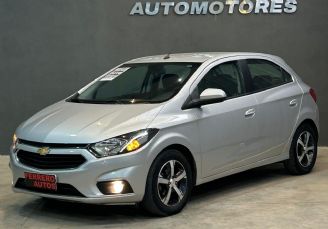Chevrolet Onix Usado en Córdoba Financiado