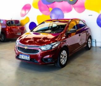 Chevrolet Onix Usado en Córdoba