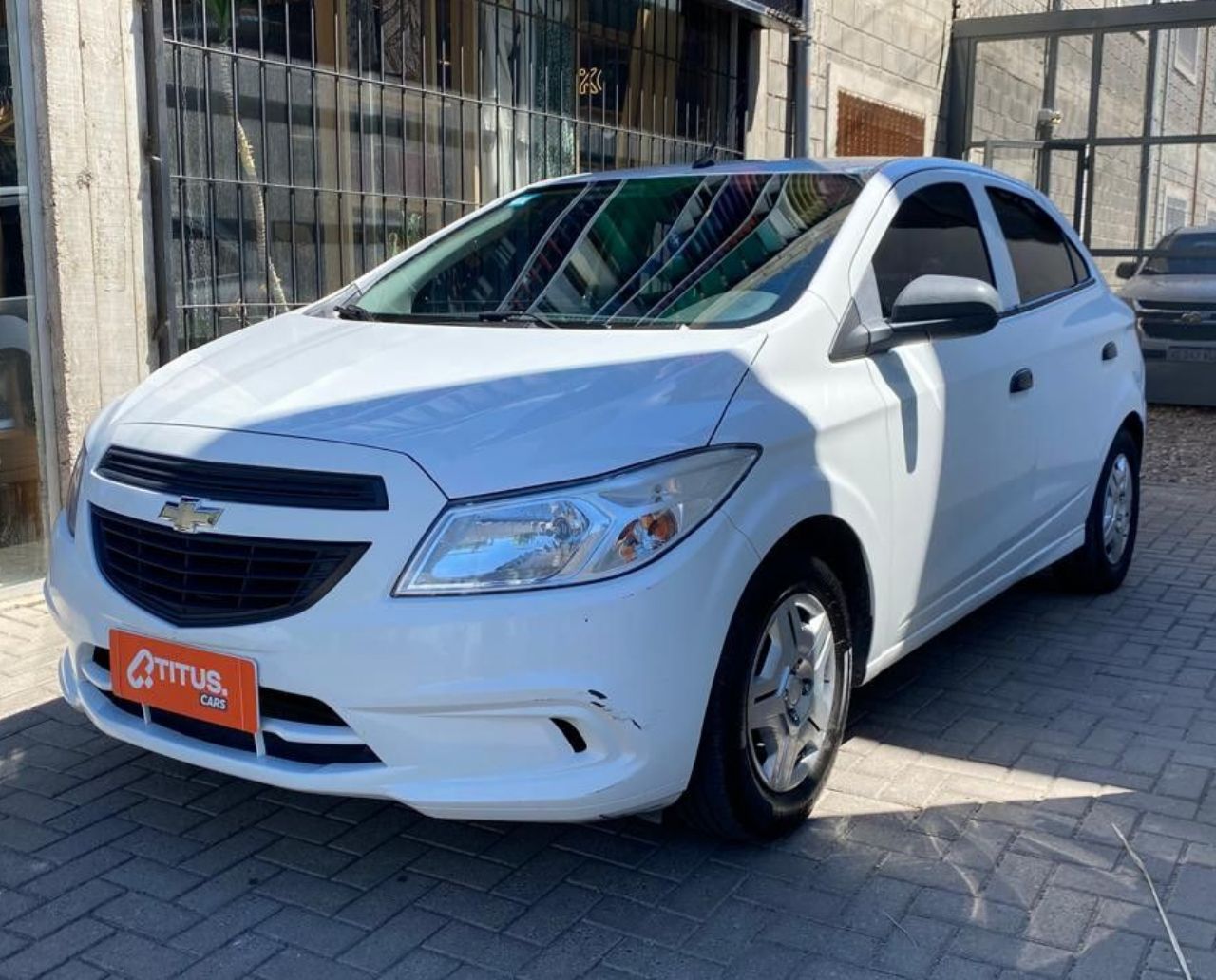 Chevrolet Onix Usado Financiado en Córdoba, deRuedas