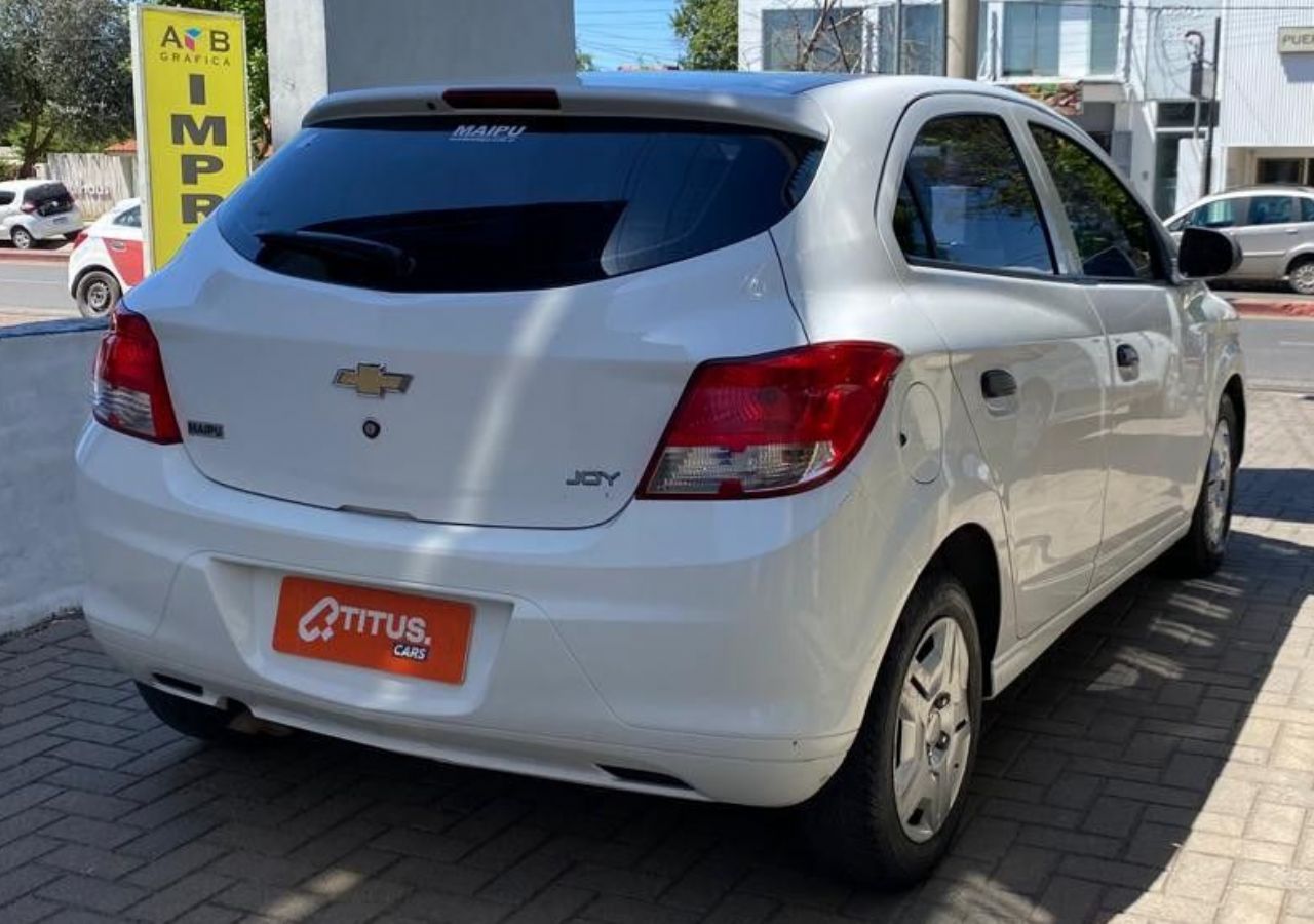 Chevrolet Onix Usado Financiado en Córdoba, deRuedas