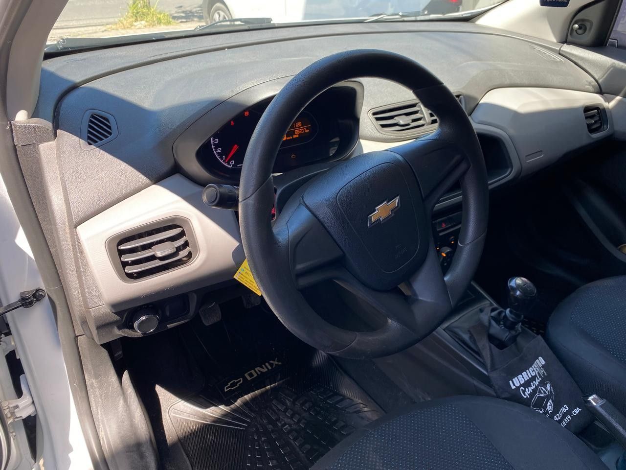 Chevrolet Onix Usado Financiado en Córdoba, deRuedas