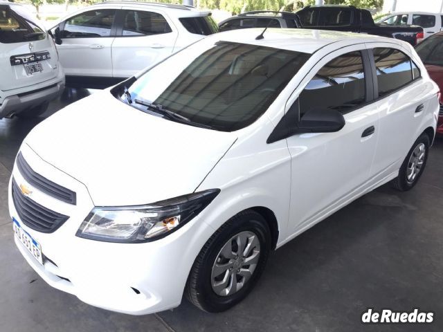 Chevrolet Onix Usado en Mendoza, deRuedas