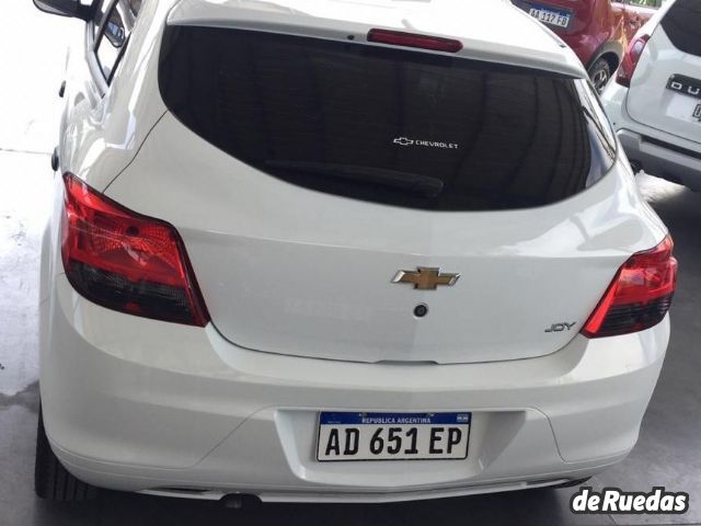 Chevrolet Onix Usado en Mendoza, deRuedas
