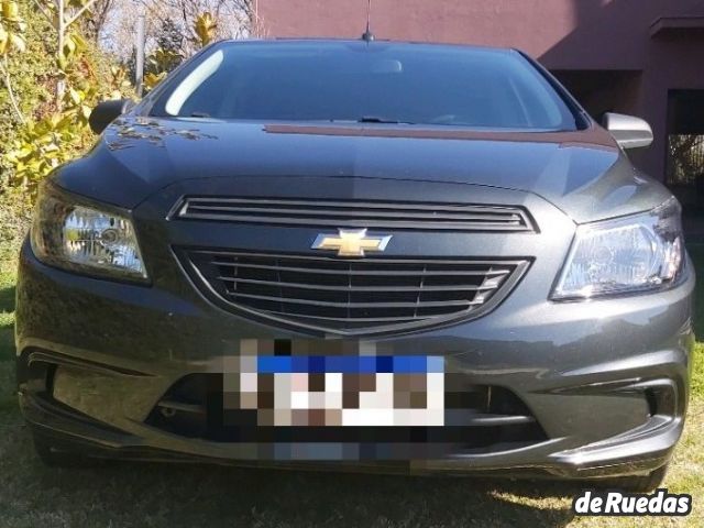 Chevrolet Onix Usado en Mendoza, deRuedas