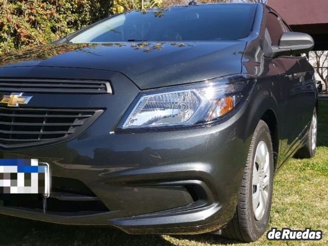 Chevrolet Onix Usado en Mendoza, deRuedas