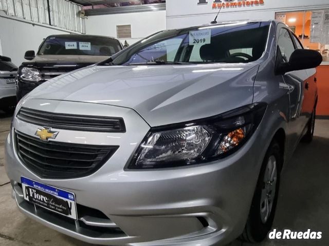 Chevrolet Onix Usado en San Juan, deRuedas