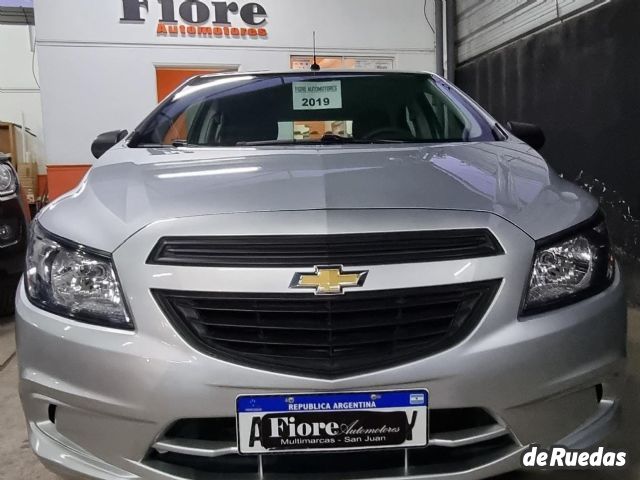 Chevrolet Onix Usado en San Juan, deRuedas