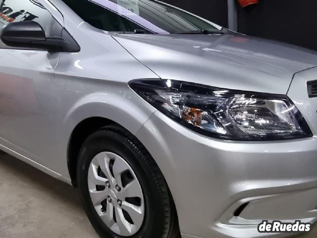 Chevrolet Onix Usado en San Juan, deRuedas