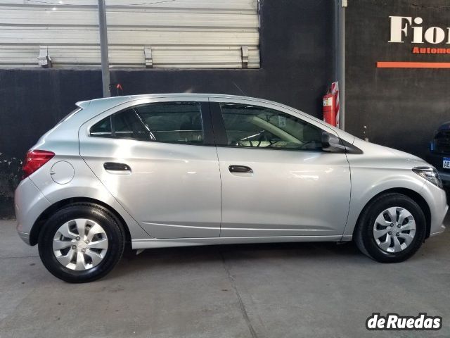 Chevrolet Onix Usado en San Juan, deRuedas