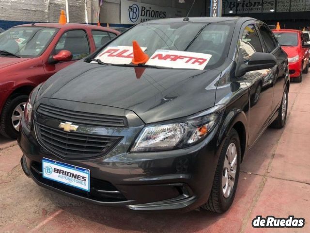 Chevrolet Onix Usado en Mendoza, deRuedas