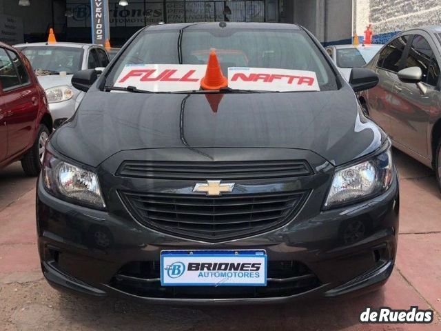 Chevrolet Onix Usado en Mendoza, deRuedas