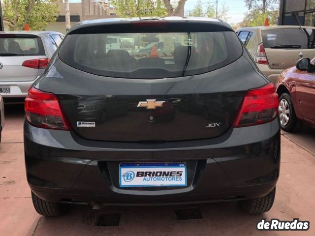 Chevrolet Onix Usado en Mendoza, deRuedas