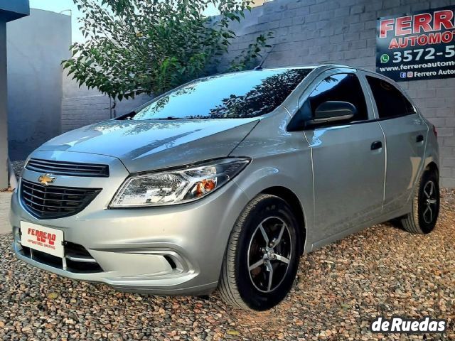 Chevrolet Onix Usado en Córdoba, deRuedas