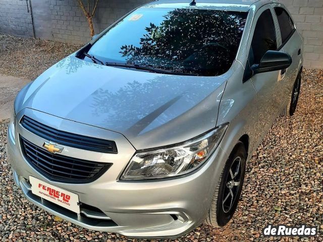 Chevrolet Onix Usado en Córdoba, deRuedas