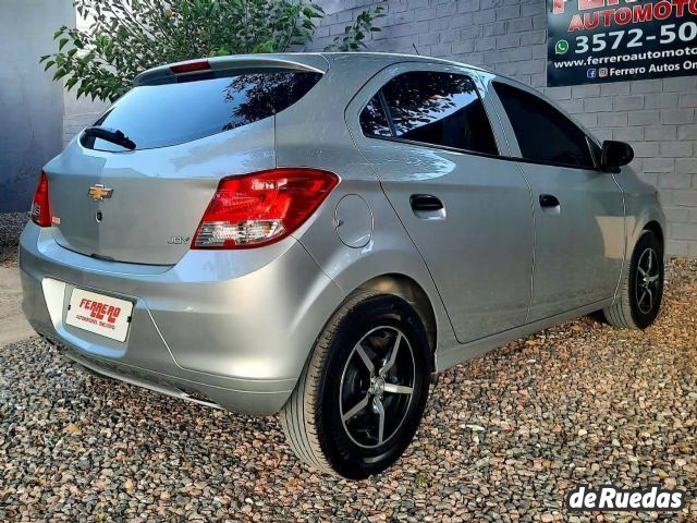 Chevrolet Onix Usado en Córdoba, deRuedas