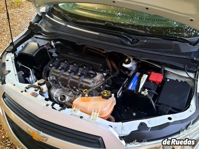 Chevrolet Onix Usado en Córdoba, deRuedas