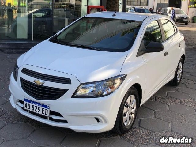 Chevrolet Onix Usado en Mendoza, deRuedas