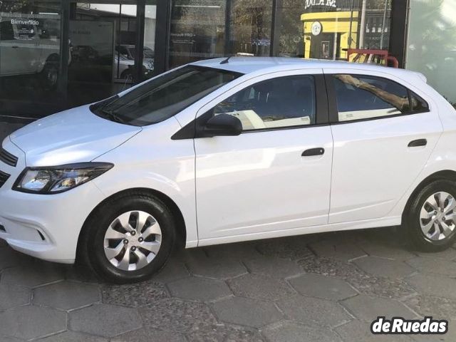 Chevrolet Onix Usado en Mendoza, deRuedas