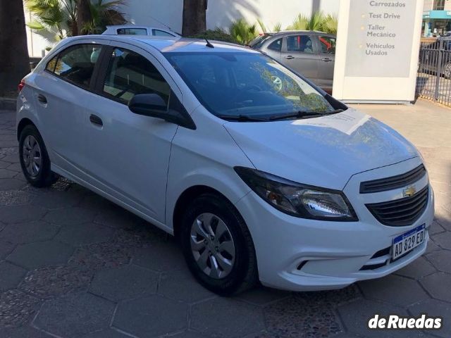 Chevrolet Onix Usado en Mendoza, deRuedas