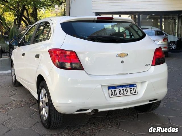 Chevrolet Onix Usado en Mendoza, deRuedas