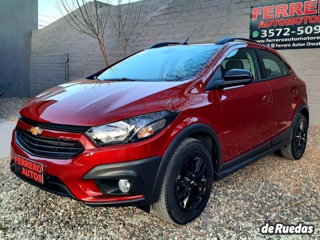 Chevrolet Onix Usado en Córdoba, deRuedas