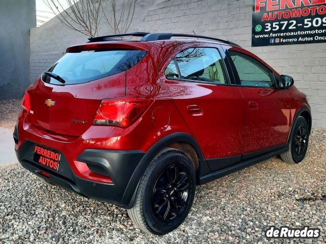 Chevrolet Onix Usado en Córdoba, deRuedas