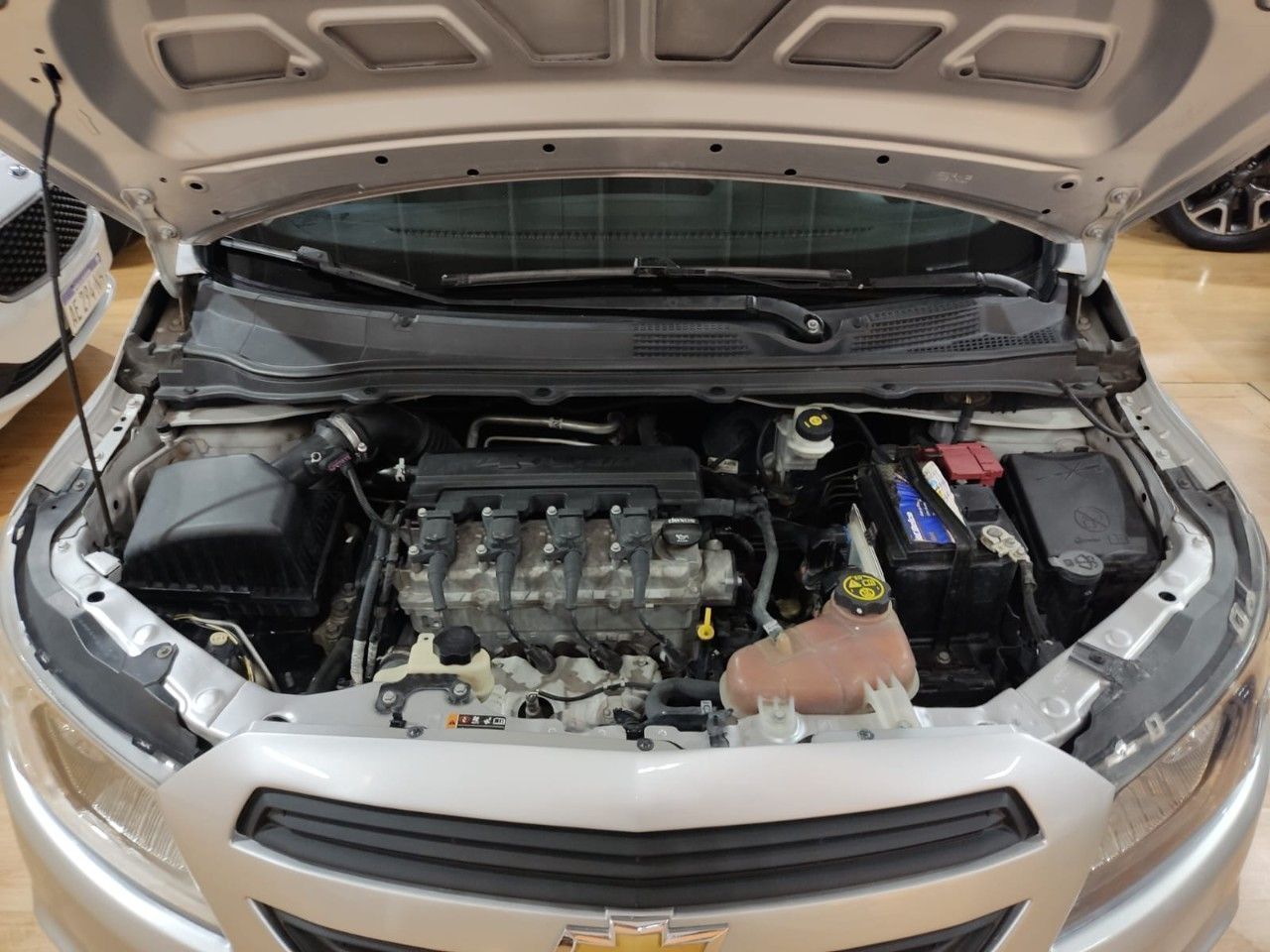 Chevrolet Onix Usado en Córdoba, deRuedas