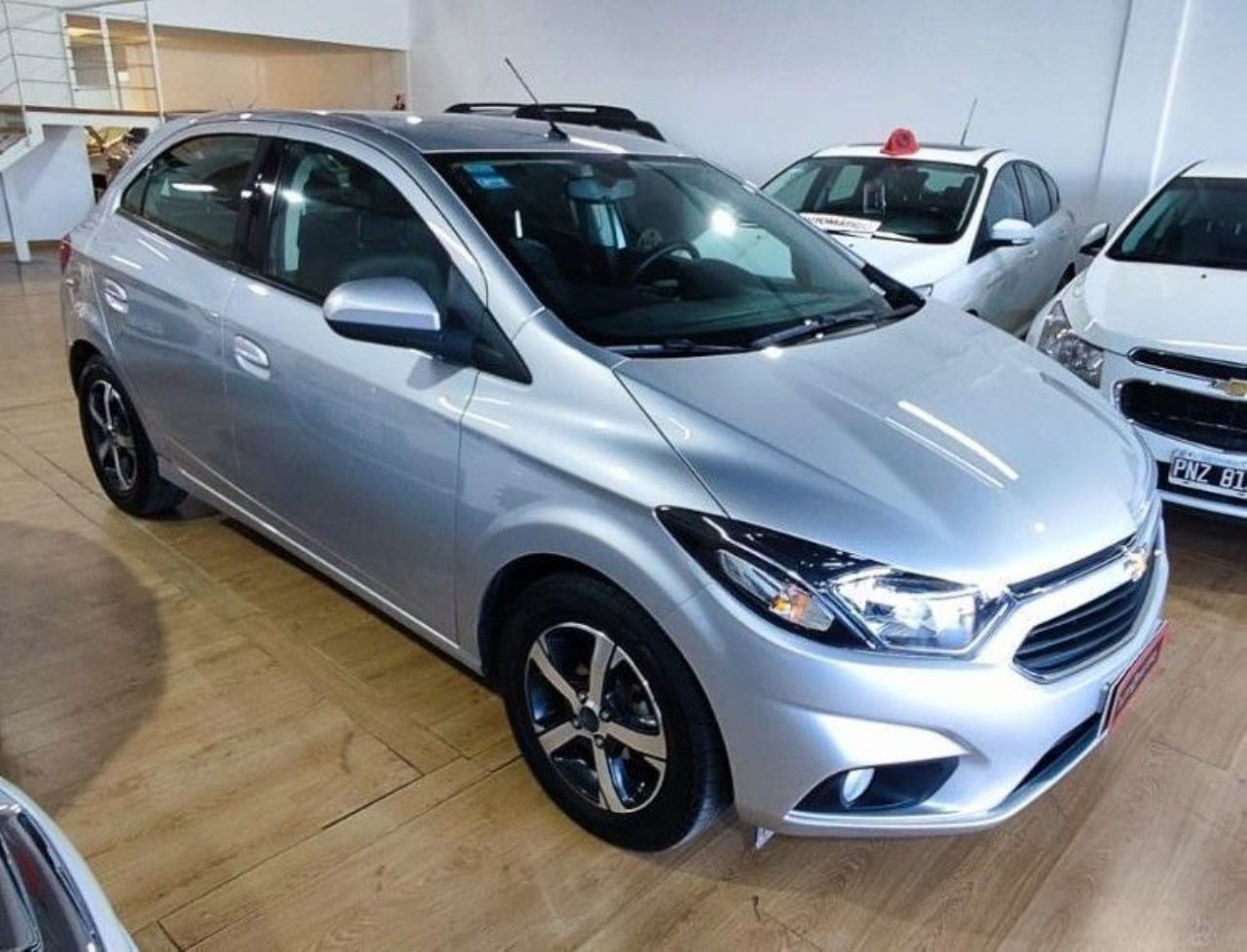Chevrolet Onix Usado en Córdoba, deRuedas