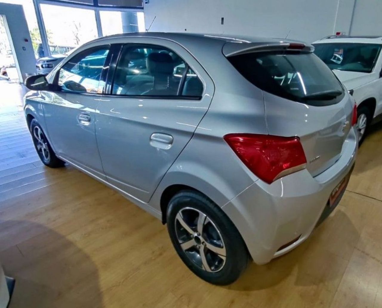 Chevrolet Onix Usado en Córdoba, deRuedas