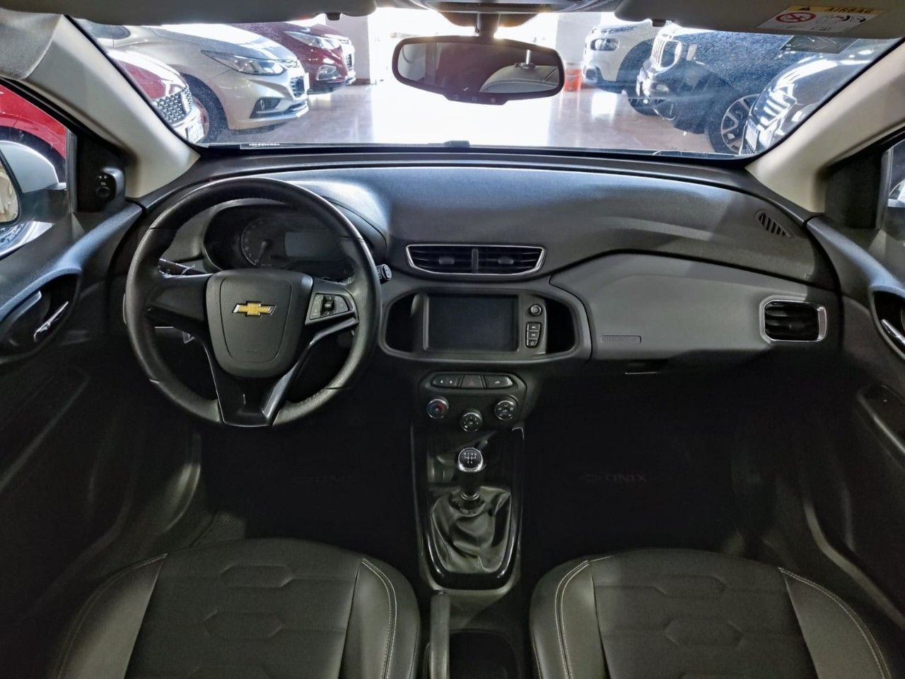 Chevrolet Onix Usado en Córdoba, deRuedas