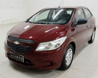 Chevrolet Onix Usado en Mendoza Financiado