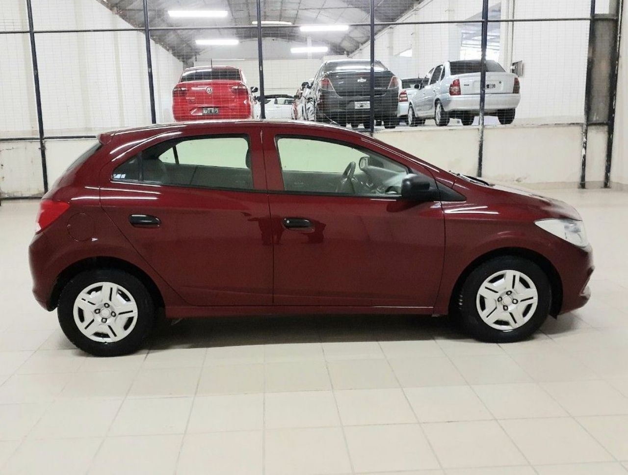 Chevrolet Onix Usado en Mendoza, deRuedas