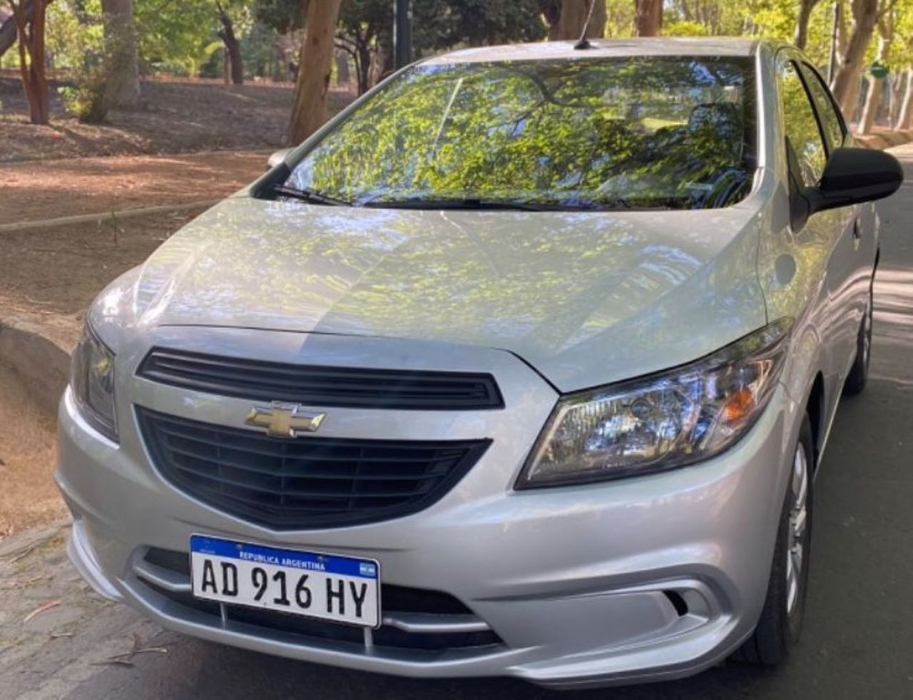 Chevrolet Onix Usado en Mendoza, deRuedas