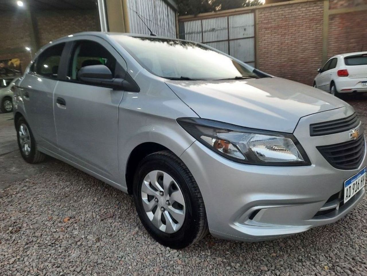 Chevrolet Onix Usado en Mendoza, deRuedas