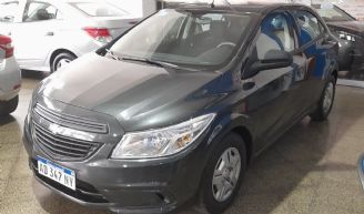 Chevrolet Onix Usado en Mendoza