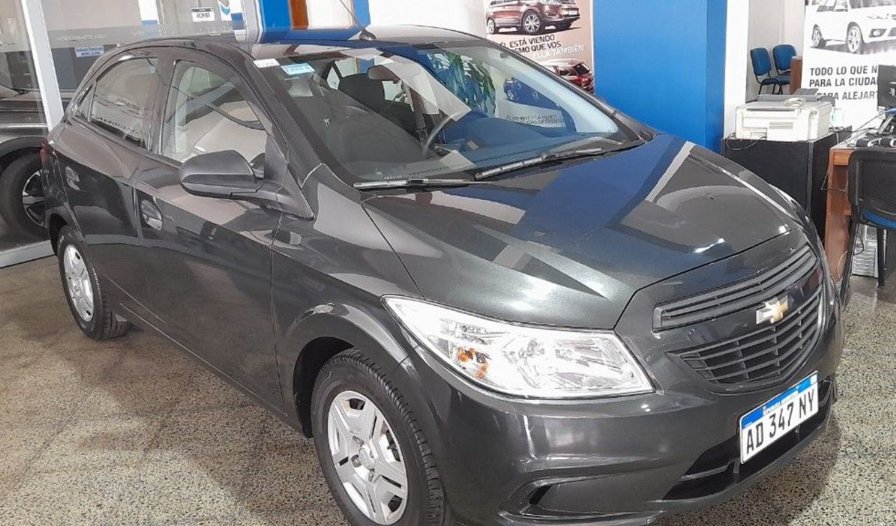 Chevrolet Onix Usado en Mendoza, deRuedas