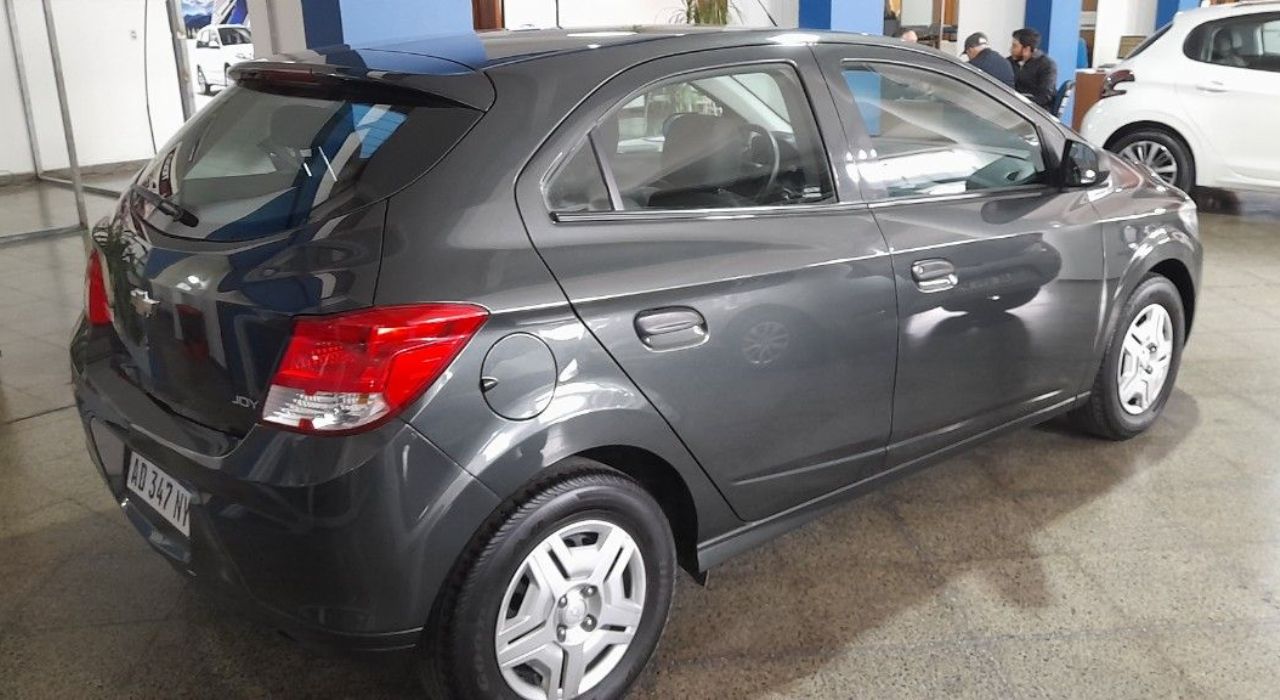 Chevrolet Onix Usado en Mendoza, deRuedas