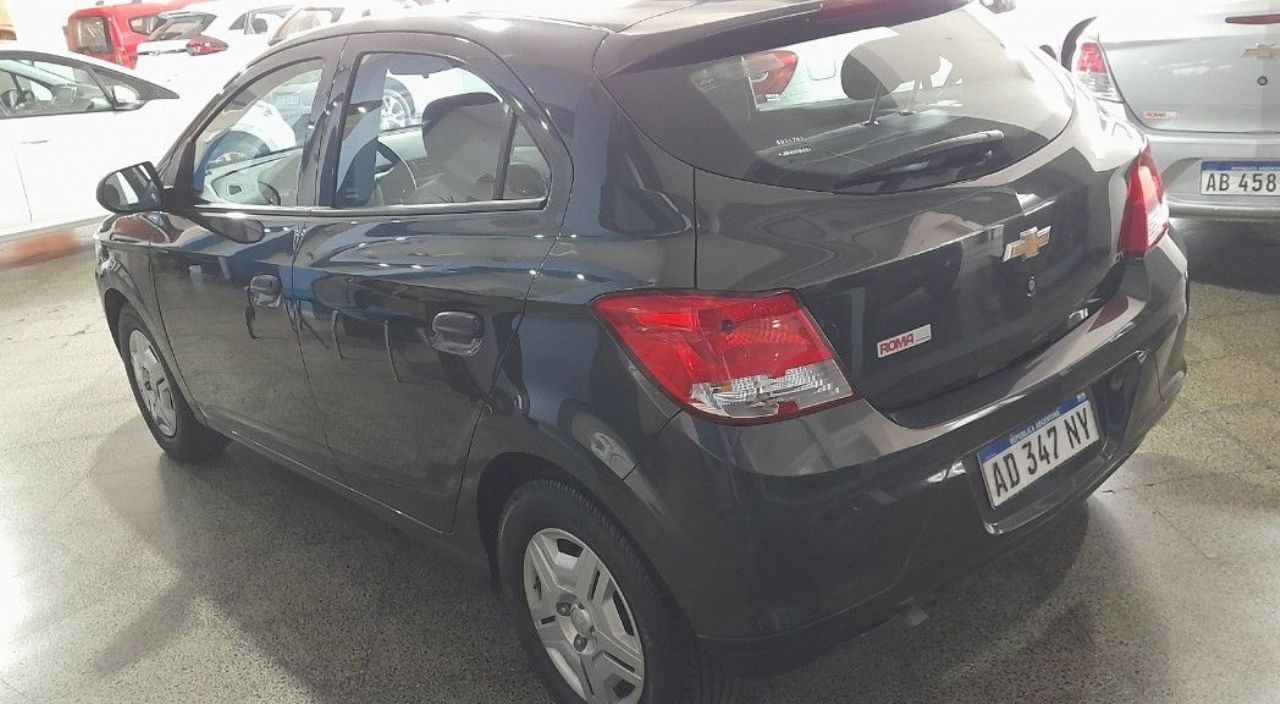 Chevrolet Onix Usado en Mendoza, deRuedas
