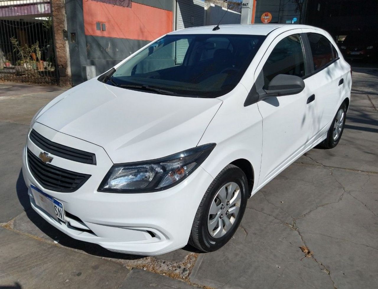Chevrolet Onix Usado en Mendoza, deRuedas