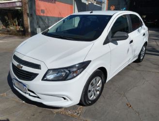 Chevrolet Onix Usado en Mendoza