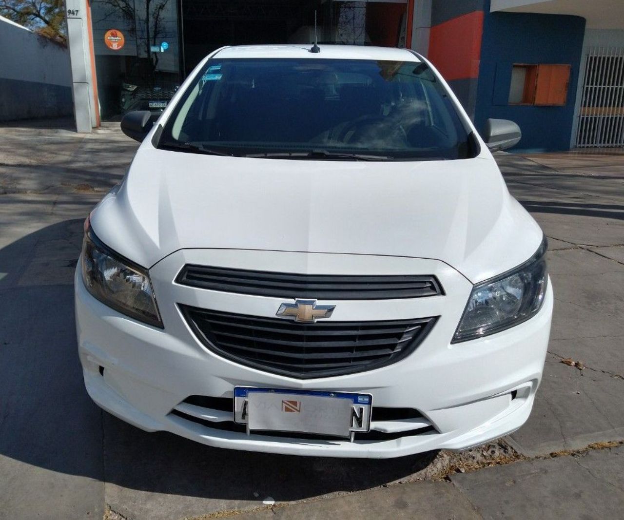 Chevrolet Onix Usado en Mendoza, deRuedas