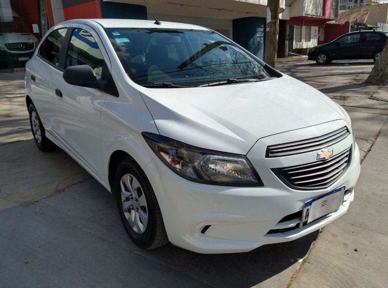 Chevrolet Onix Usado en Mendoza, deRuedas