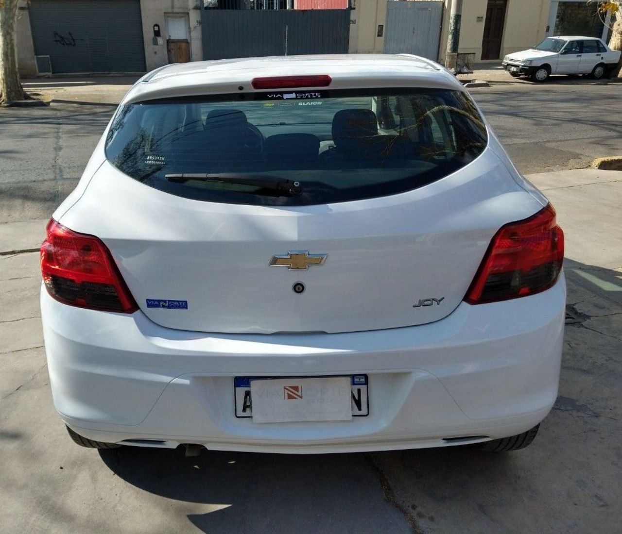 Chevrolet Onix Usado en Mendoza, deRuedas