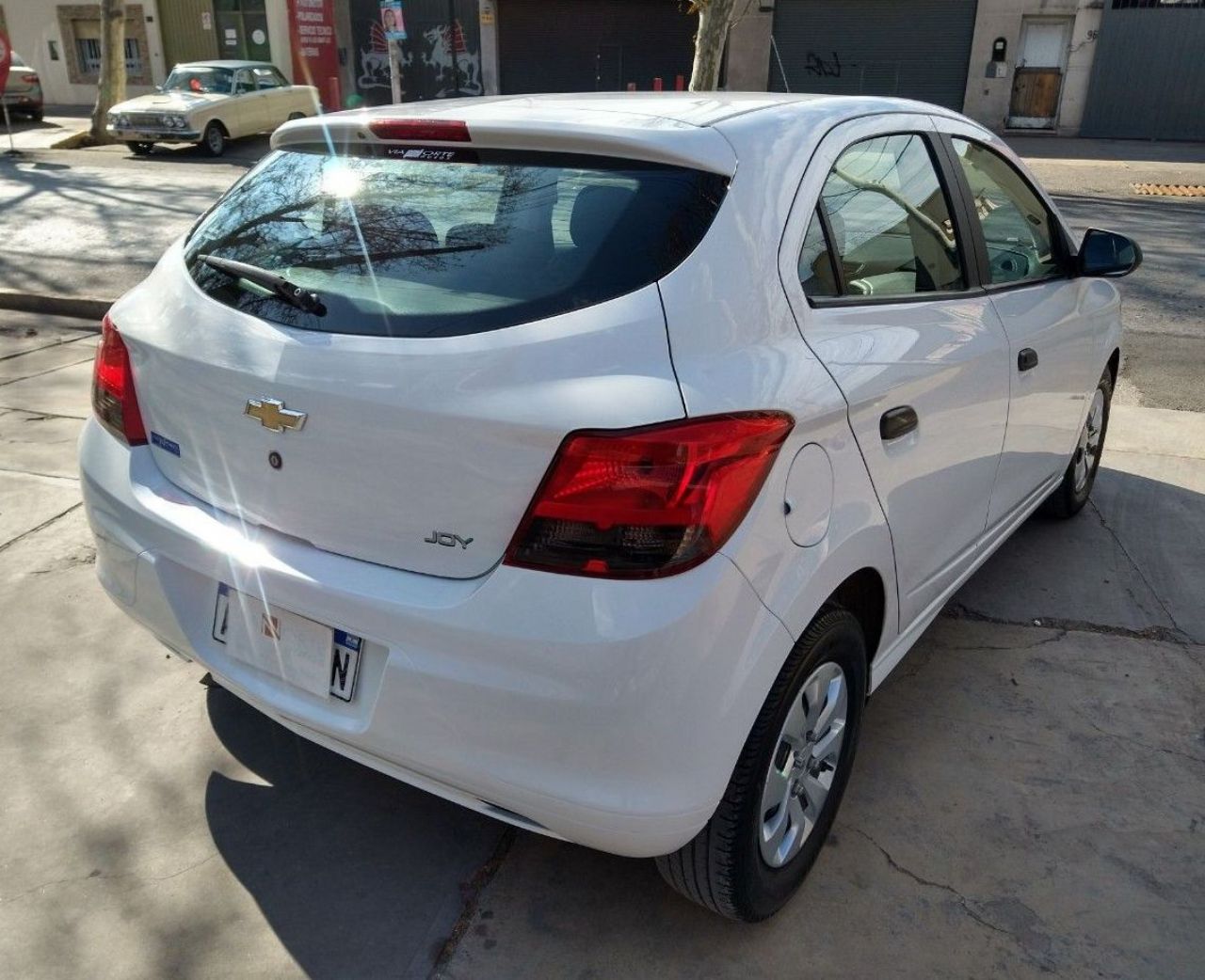 Chevrolet Onix Usado en Mendoza, deRuedas