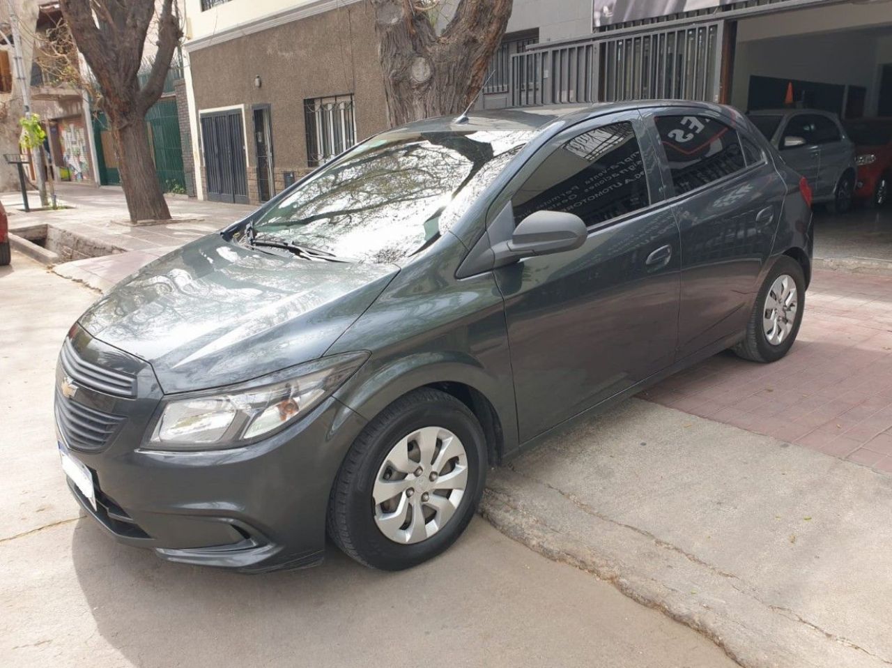 Chevrolet Onix Usado en Mendoza, deRuedas