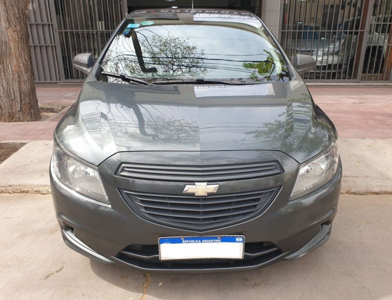 Chevrolet Onix Usado en Mendoza, deRuedas