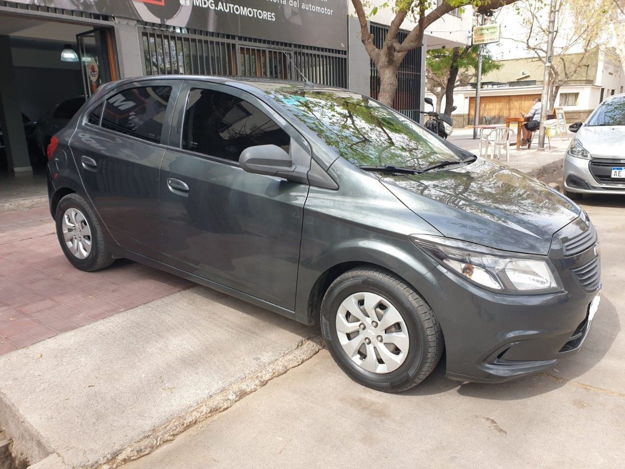 Chevrolet Onix Usado en Mendoza, deRuedas