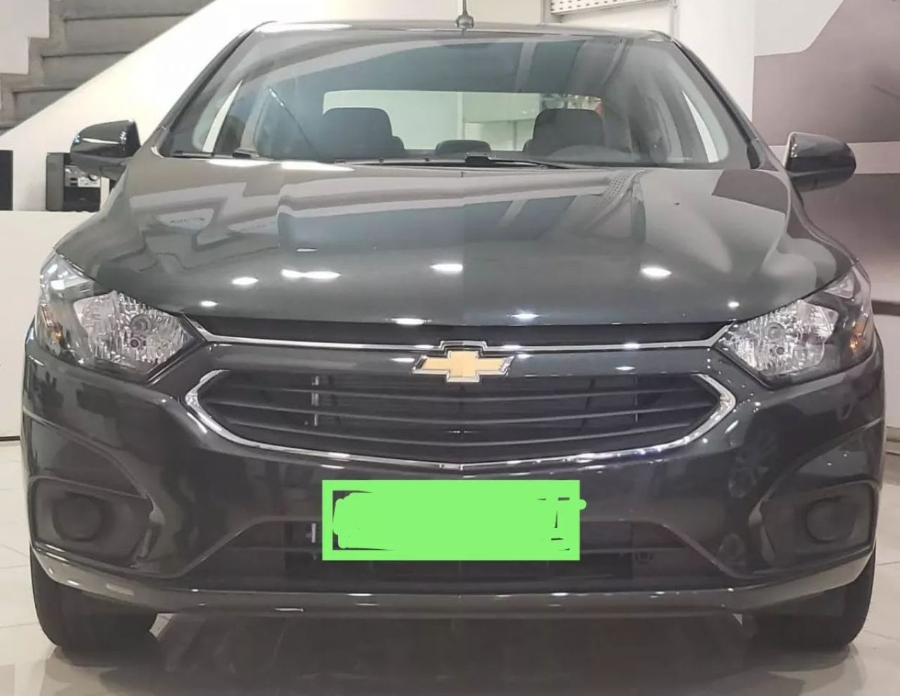 Chevrolet Onix Usado en Buenos Aires, deRuedas