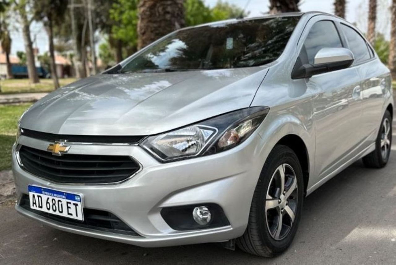 Chevrolet Onix Usado en Mendoza, deRuedas